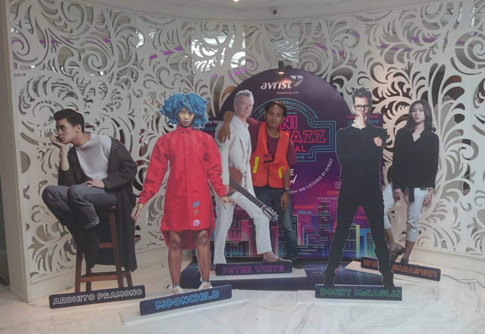 Launching Produk Event